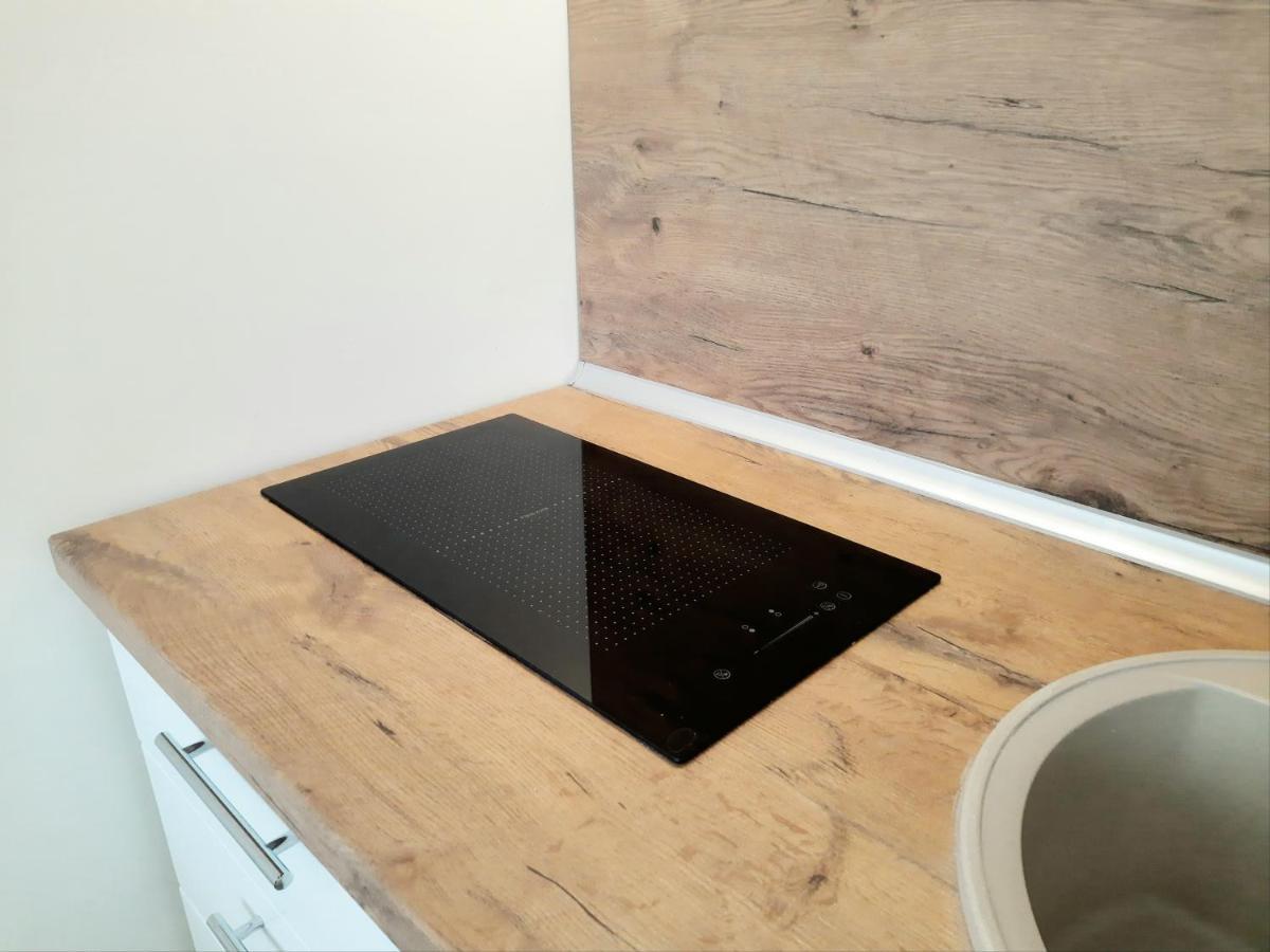 M&M Apartment V Self Check-In Panevėžys Extérieur photo