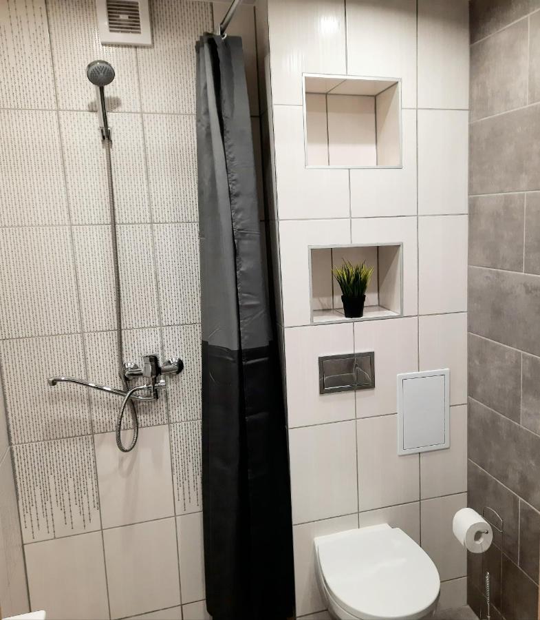 M&M Apartment V Self Check-In Panevėžys Extérieur photo